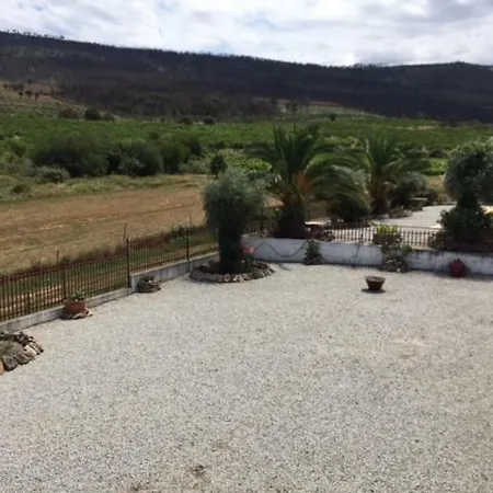 Serra Do Reboredo Фермерский дом Торри-ди-Монкорву